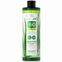 Bio Organic Aloe Vera Bio Shampoo 400ml
