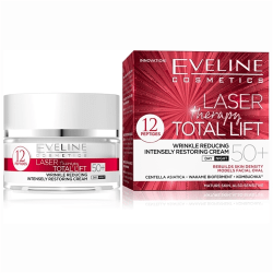 Laser Therapy Total Lift Day And Night Cream 50+