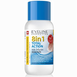 8in1 Total Action Nail Polish Remover