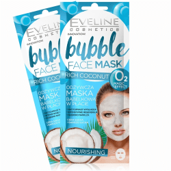 2st. Bubble Sheet Mask Nourishing Rich Coconut