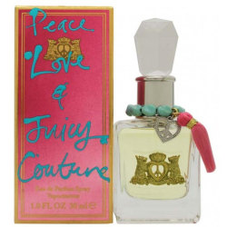 Juicy Couture Peace And Love EDP 30ml