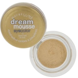 Maybelline Dream Mousse Eyeshadow Pots-Divine Gold Or Divin Guld