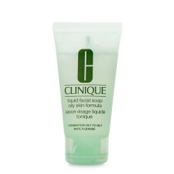Clinique Liquid Facial Soap Oily Skin 30ml Transparent