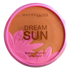 Maybelline Dream Bronzing Powder + Blush-Bronzed Paradise multifärg
