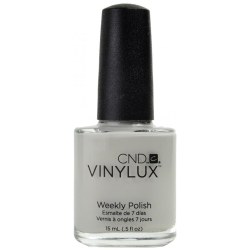 CND Vinylux Nail Polish - 107 Cityscape grå