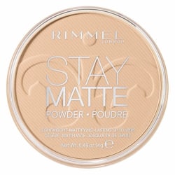 Rimmel Stay Matte Lasting Pressed Powder -  011 Creamy Natural Natur