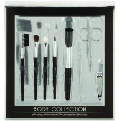 Body Collection Amazing accessories 8 Piece Brush Set