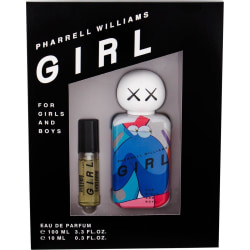 Pharrell Williams Girl Giftset - EDP 100ml+10ml for Girls & Boys