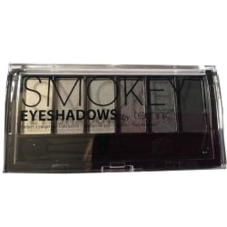 Technic Shimmer Smokey Eyeshadow Kit multifärg
