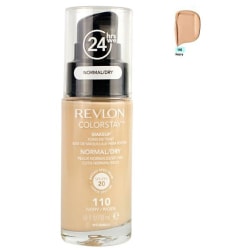 Revlon Colorstay Foundation Normal/Dry Skin - 110Ivory Ben vit