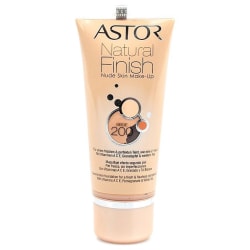 Astor Natural Finish Nude Skin Makeup FOUNDATION-Beige Beige