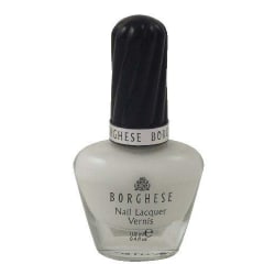 Borghese Nail Lacquer Vernis 11.8ml - B115 Bianco White Tip Beige