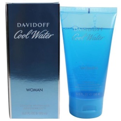 Davidoff Cool Water Woman Gentle Shower Breeze 150ml