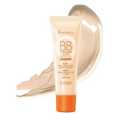 Rimmel BB Cream Radiance 9-in-1 Perfecting Super Makeup SPF20 Beige