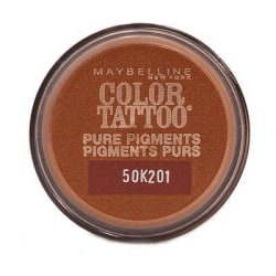 Maybelline Tattoo Pure Pigments 24H Eyeshadow-Breaking Bronze Brons