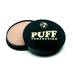 W7 Puff Perfection All In One Cream Powder Pressed Compact-Fair Beige