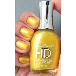 Sally Hansen HD Hi-Definition Nail Polish 05 Lite-New Guld