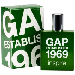Gap 1969 Inspire Men Eau De Toilette 30 ml