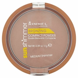 Rimmel Sun Bronzer Compact Powder - Medium Matte Brun