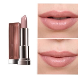 Maybelline Nude Color Sensational Lipstick - Tantalising Taupe VulcanoRed