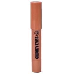 W7 Chunky Jumbo Soft Cream Shimmer Eyeshadow Crayon - Mocha Brun