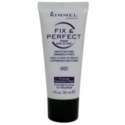 Rimmel Fix & Perfect Primer 001
