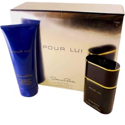 Oscar Pour Lui Gift Set - EDT90ml + Hair & Body Wash200ml