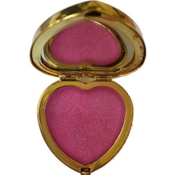 Katie Price Besotted Heart Compact Solid Perfume with mirror Rosa