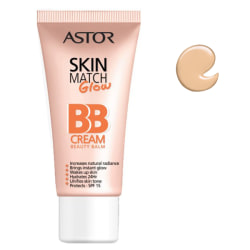 Astor Skin Match Glow BB Cream SPF15 30ml