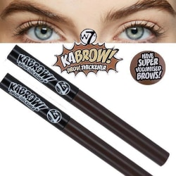 2st W7 Kabrow Eyebrow Thickener ­Powder-Blonde Ljusgul