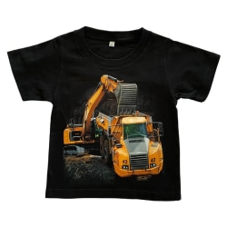 T-shirt Grävmaskin/Dumper 110