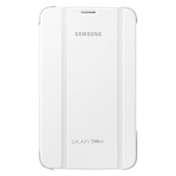 Samsung flipcover för Samsung Galaxy tab 3 7.0 vit EF-BT210B Vit