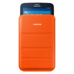 Samsung Galaxy Tab3 Cover Stand 10.1" Orange