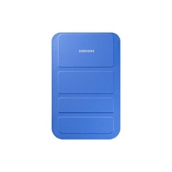 Samsung Galaxy Tab3 Cover Stand 7" Blå EF-B210 Blå