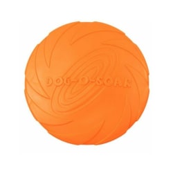 Hundfrisbee Orange
