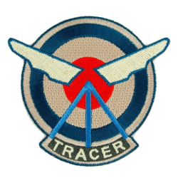 Overwatch, Tygmärke - Tracer multifärg