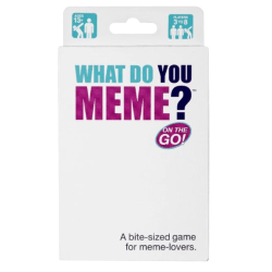 What Do You Meme? - On The Go multifärg