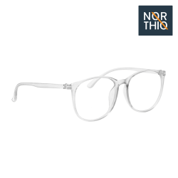 Northio, Anti Blue Light Glasögon - Transparent Transparent one size
