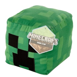 Dørstop i stof - Minecraft Creeper Green
