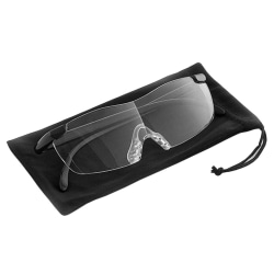 Forstørrelsesbriller Transparent one size
