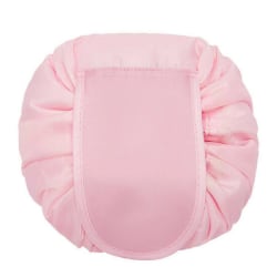 Käytännöllinen Levitettävä Toilettilaukku - Vaaleanpunainen Pink