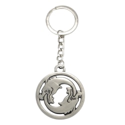 Overwatch, Nyckelring - Hanzo Silver one size