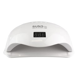 UV/LED Nagellampa, SUN5 Pro Vit