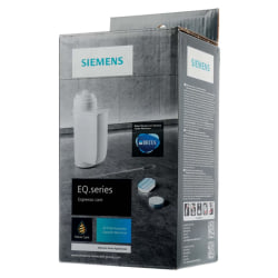 Siemens, Rengöringskit för Kaffemaskiner Vit