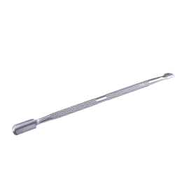 Belen Nagelbandspusher - Rostfritt stål Silver