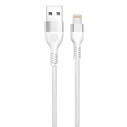 USB-lightning-kaapeli, 2.0A - 1 m - Valkoinen White