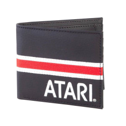 Atari - Plånbok i Konstläder Svart