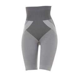 Formgivende Shorts med Turmalin Grey M