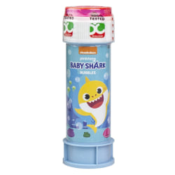 Baby Shark, Såpbubblor - Säljs slumpvis multifärg