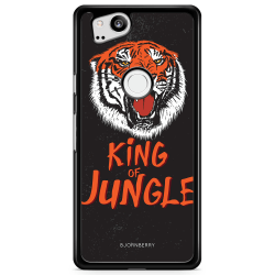Bjornberry Skal Google Pixel 2 - King of Jungle